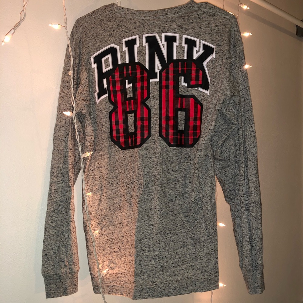 PINK Long Sleeve